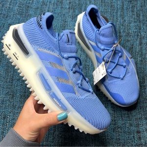 Adidas NMD S1 Sneakers in Blue Fusion